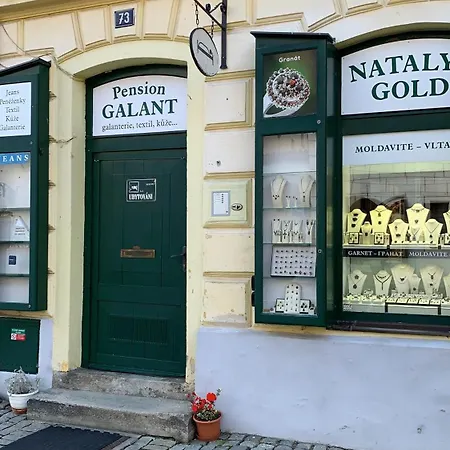 Apartment Apartman Galant