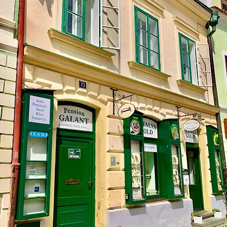 Apartman Galant Cesky Krumlov