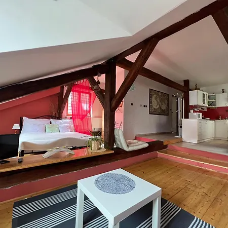 Apartman Apartman Galant *