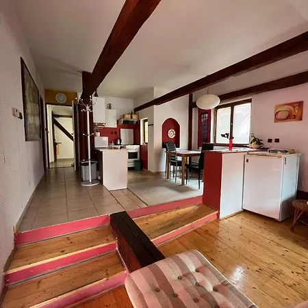 Daire Apartman Galant Český Krumlov