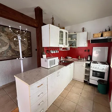 Apartman Galant * Český Krumlov