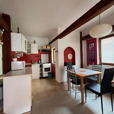 Apartment Apartman Galant