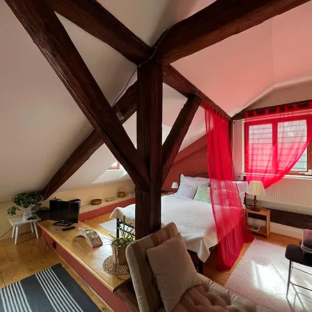 Apartman Galant Daire Český Krumlov