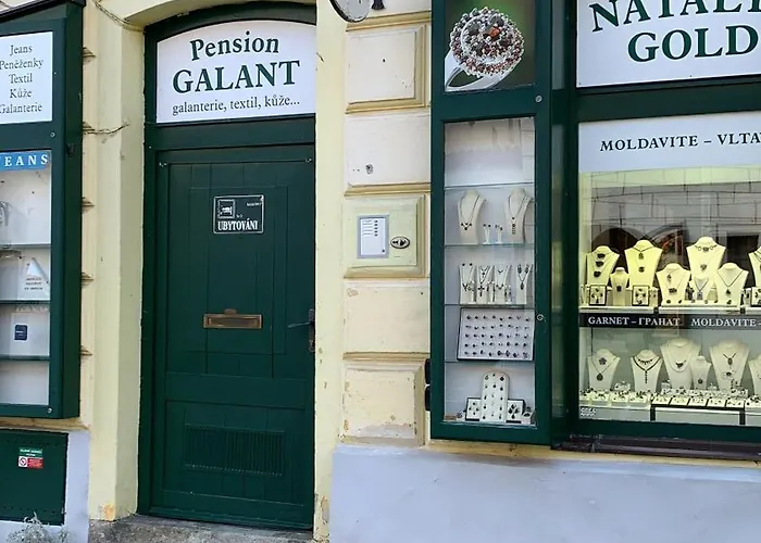 Lägenhet Apartman Galant