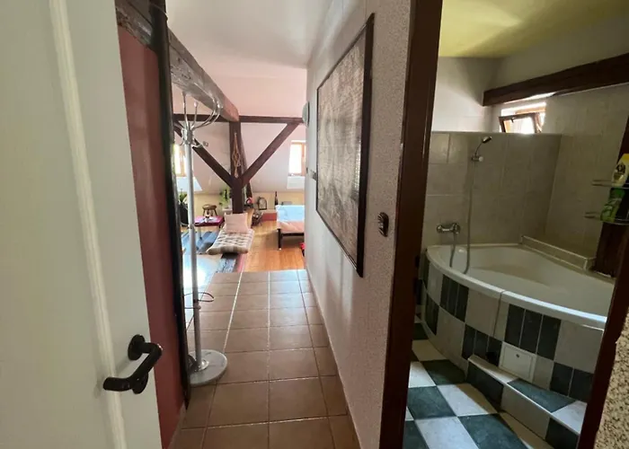 Apartman Galant Český Krumlov