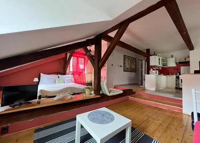 Lägenhet Apartman Galant *