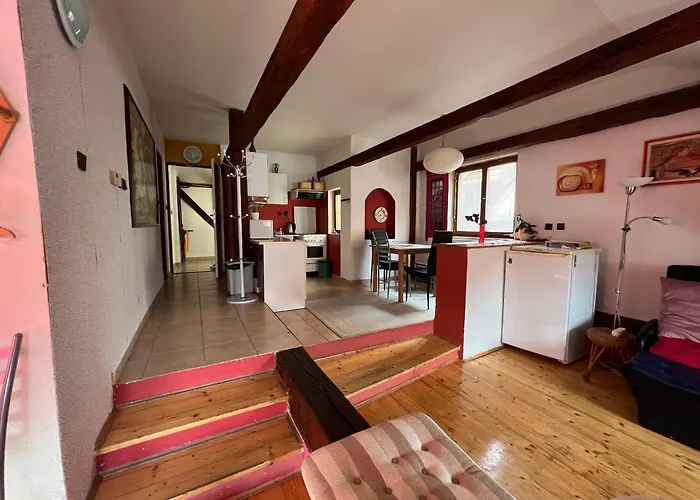 Apartamento Apartman Galant Český Krumlov