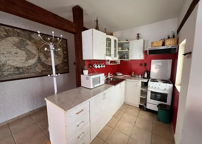 Apartman Galant * Český Krumlov