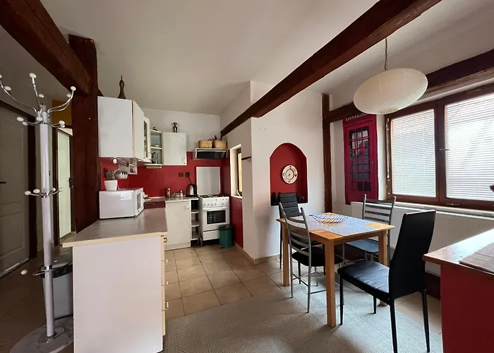 Lägenhet Apartman Galant