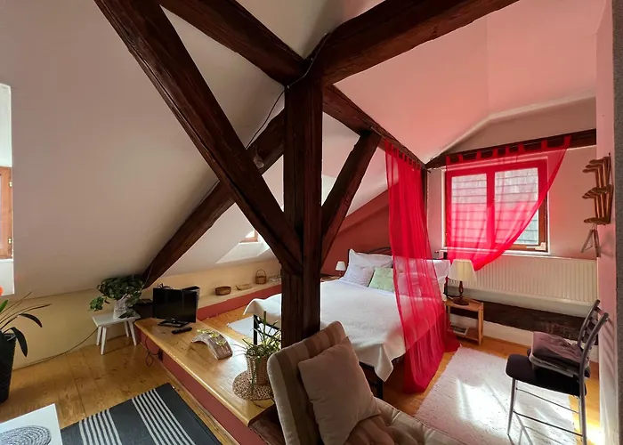 Apartman Galant Apartamento Český Krumlov